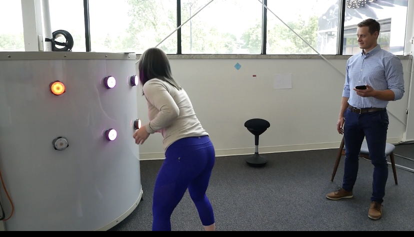 Cognitive and autonomic testing for POTS