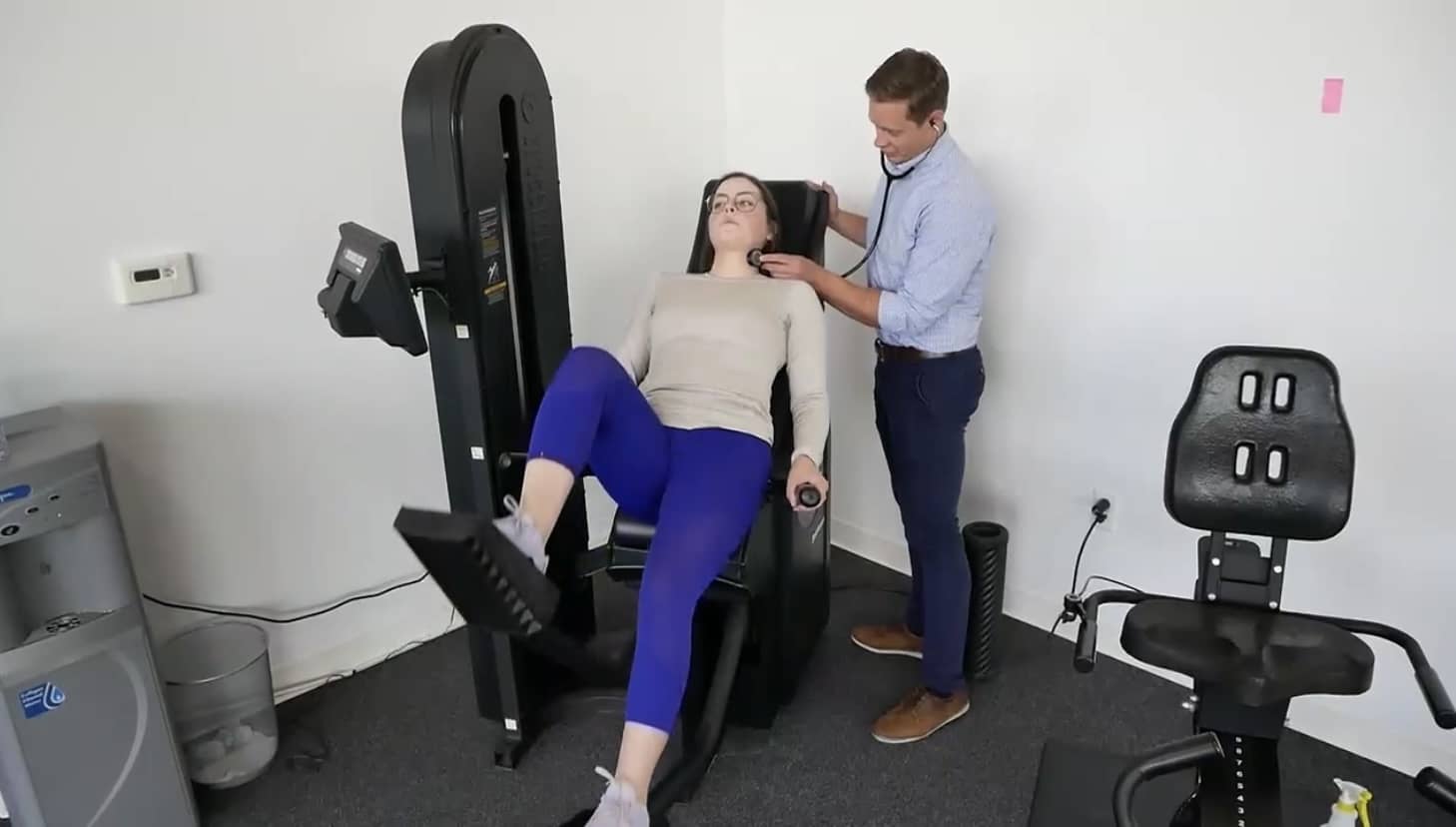 Exercise intolerance in POTS patients and the importance of addressing blood flow first