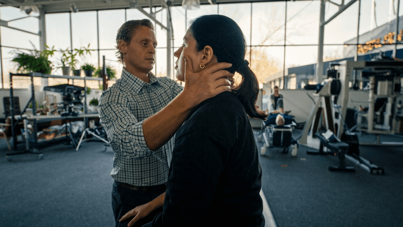 Hands-on follow-up care at The Keiser Clinic