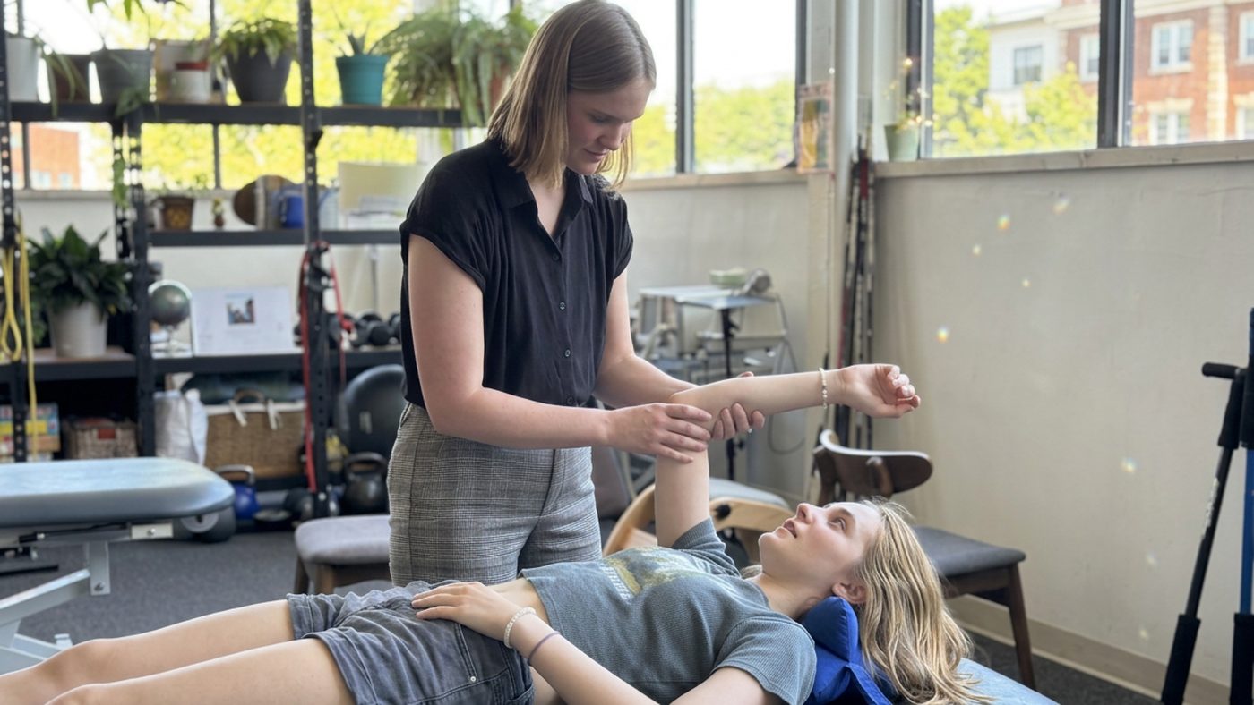 Clinical examination at The Keiser Clinic