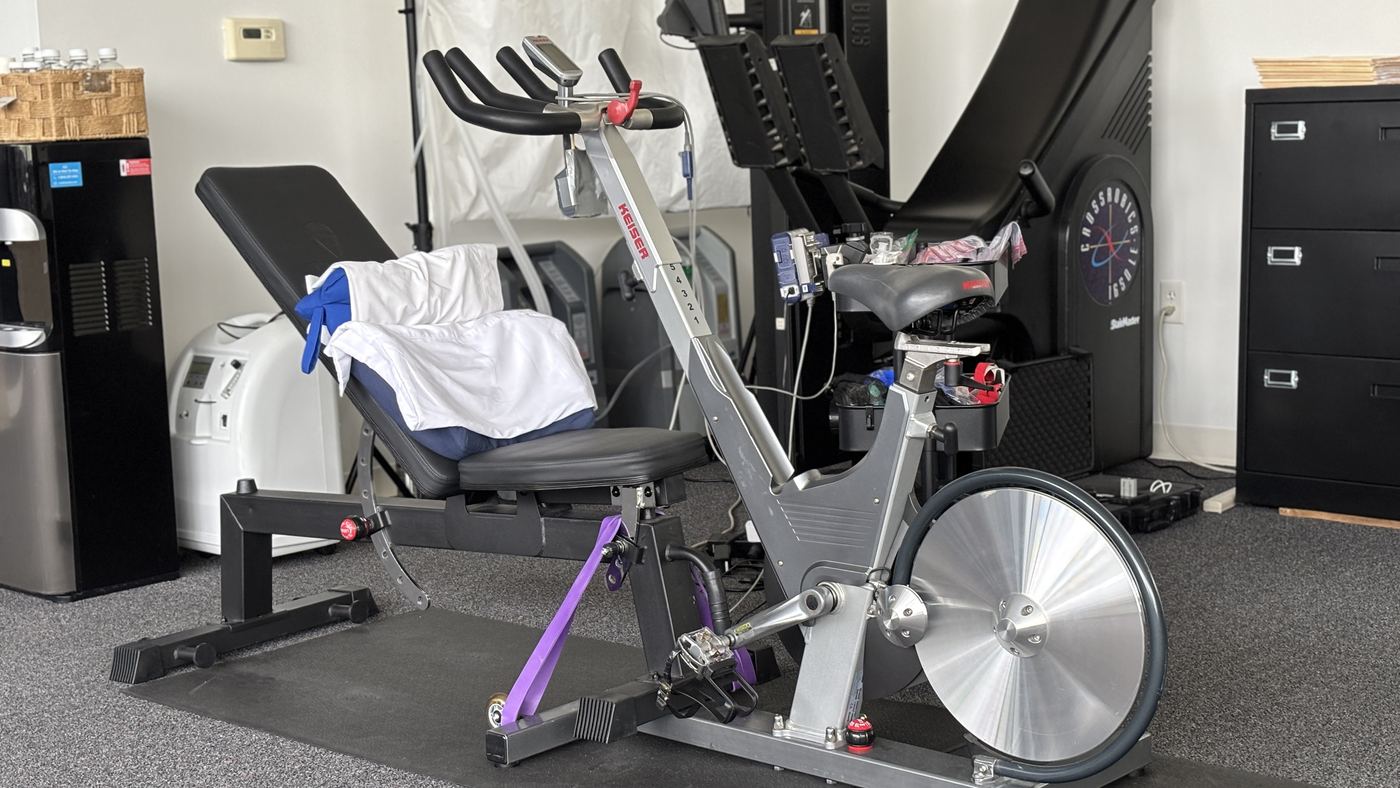 Exercise Intolerance POTS