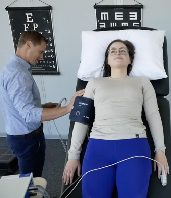 Dysautonomia treatment and evaluation at The Keiser Clinic