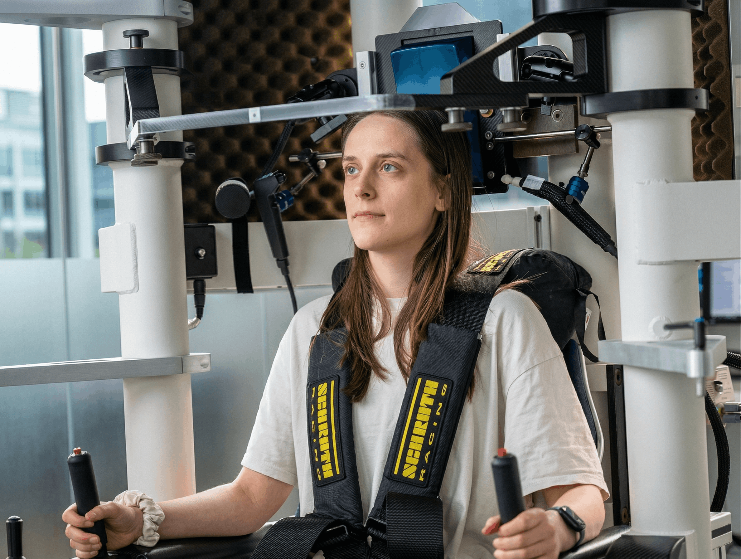 Vestibular rehabilitation at The Keiser Clinic