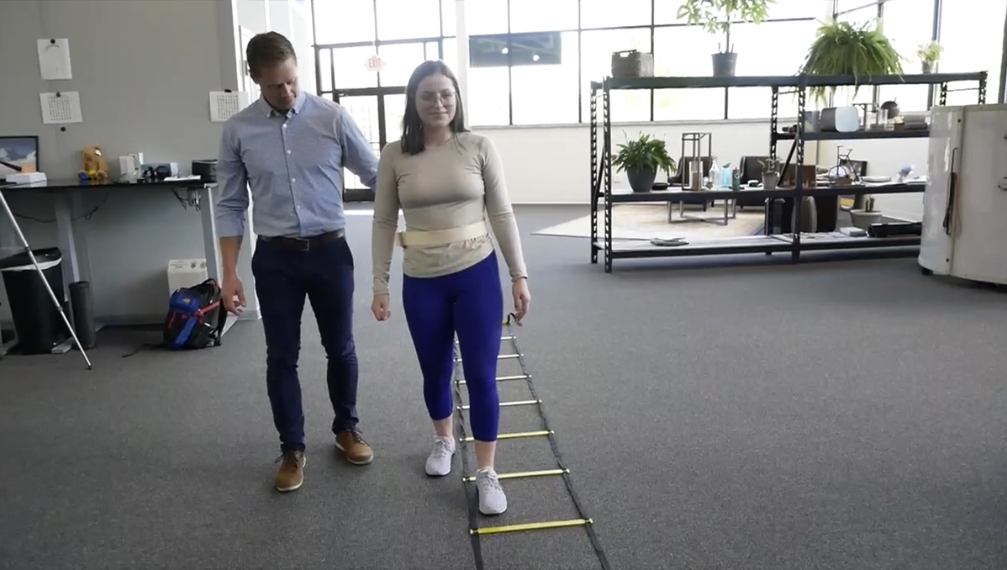 Vestibular rehabilitation for Mal de Debarquement Syndrome and sensory mismatch
